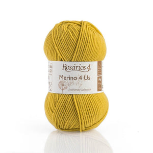 Merino 4US <br> (100% Lana Merino Superwash)