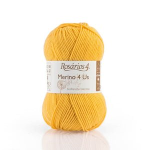 Merino 4US <br> (100% Lana Merino Superwash)