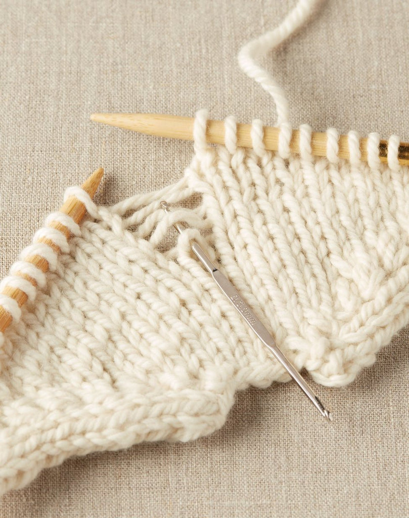 Stitch Fixer <br> Crochet Para Recuperar Puntos