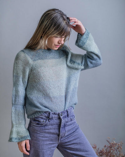 Kit de Hilados Sweater 