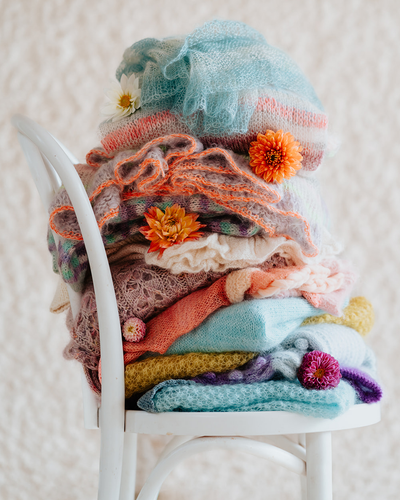 Revista de Tejido Pom Pom Quarterly  Nº40 Primavera 2022 