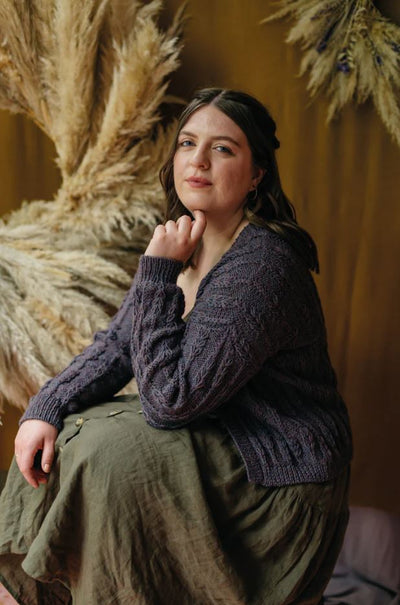 Revista de Tejido Pom Pom Quarterly  Nº42 Otoño 2022 