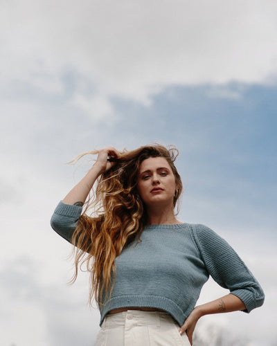 Revista de Tejido Pom Pom Quarterly  Nº37 Verano 2021 