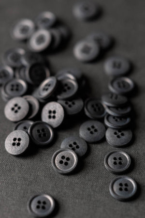 Botones 15 mm (Distintos Colores Para Elegir) <br> Cotton Button Merchant and Mills
