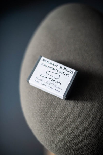 Marcapuntos Tipo Candado Color Negro Black Bulb Pins