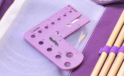 Regla con Cortalana  Mide Tensión y Palillos