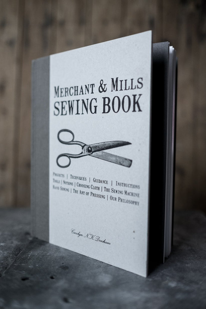 Libro de Costura "The Sewing Book" <br> Merchant and Mills