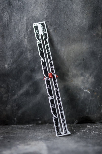 Indicador de Costura  Sewing Gauge