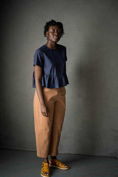 Patrón de Costura  Top o Vestido The Florence