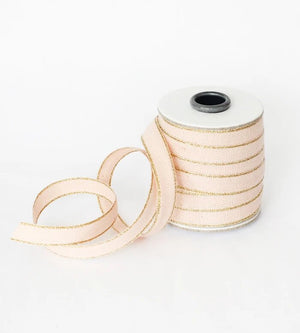 Cintas de Algodón "Drittofilo" 1cm de Ancho <br> Por Metro