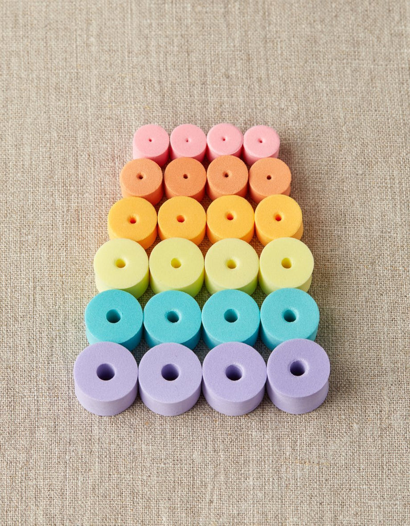 Set Topes para Palillos <br> Colores