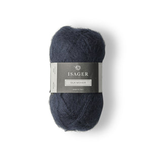 Silk Mohair <br> (75% Kid Mohair / 25% Seda)