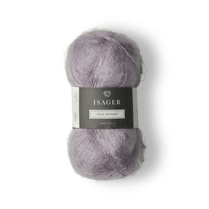 Silk Mohair <br> (75% Kid Mohair / 25% Seda)