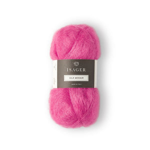 Silk Mohair <br> (75% Kid Mohair / 25% Seda)