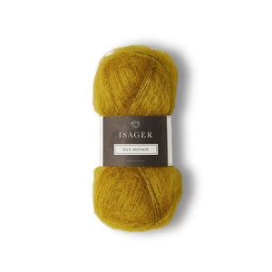 Silk Mohair <br> (75% Kid Mohair / 25% Seda)