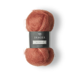 Silk Mohair <br> (75% Kid Mohair / 25% Seda)