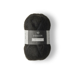 Silk Mohair <br> (75% Kid Mohair / 25% Seda)