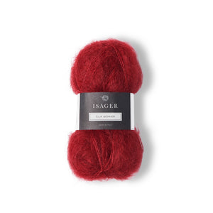 Silk Mohair <br> (75% Kid Mohair / 25% Seda)