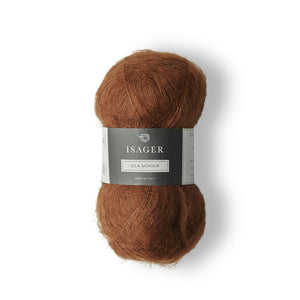 Silk Mohair <br> (75% Kid Mohair / 25% Seda)