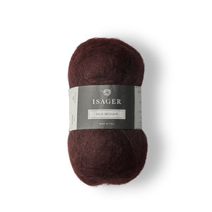 Silk Mohair <br> (75% Kid Mohair / 25% Seda)