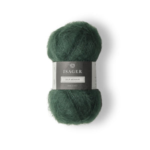 Silk Mohair <br> (75% Kid Mohair / 25% Seda)