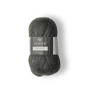 Silk Mohair <br> (75% Kid Mohair / 25% Seda)