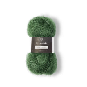 Silk Mohair <br> (75% Kid Mohair / 25% Seda)