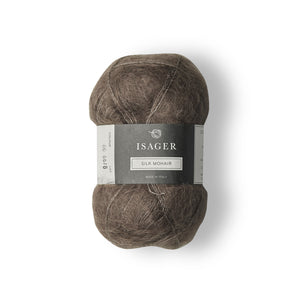 Silk Mohair <br> (75% Kid Mohair / 25% Seda)