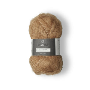 Silk Mohair <br> (75% Kid Mohair / 25% Seda)