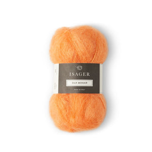 Silk Mohair <br> (75% Kid Mohair / 25% Seda)