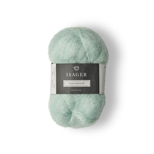 Silk Mohair <br> (75% Kid Mohair / 25% Seda)