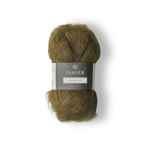 Silk Mohair <br> (75% Kid Mohair / 25% Seda)