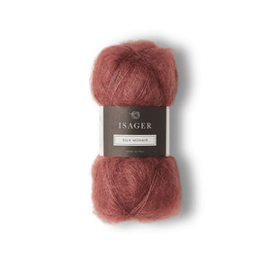 Silk Mohair <br> (75% Kid Mohair / 25% Seda)