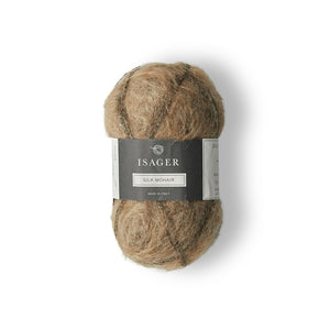 Silk Mohair <br> (75% Kid Mohair / 25% Seda)