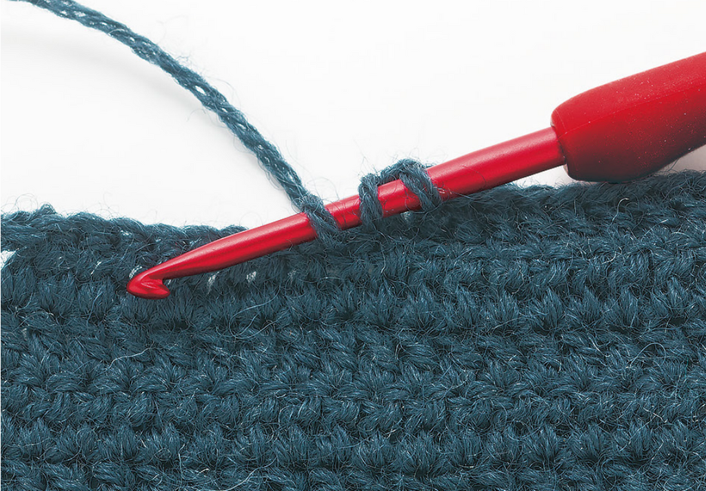 Set Crochets <br> Etimo Red