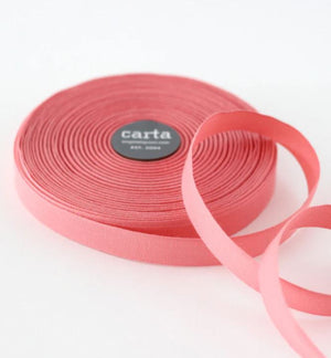 Cintas de Algodón "Tight Weave" 17 mm de Ancho <br> Por Metro