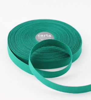 Cintas de Algodón "Tight Weave" 17 mm de Ancho <br> Por Metro