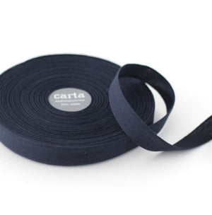 Cintas de Algodón "Tight Weave" 17 mm de Ancho <br> Por Metro