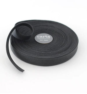 Cintas de Algodón "Tight Weave" 17 mm de Ancho <br> Por Metro