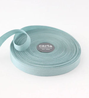 Cintas de Algodón "Tight Weave" 17 mm de Ancho <br> Por Metro