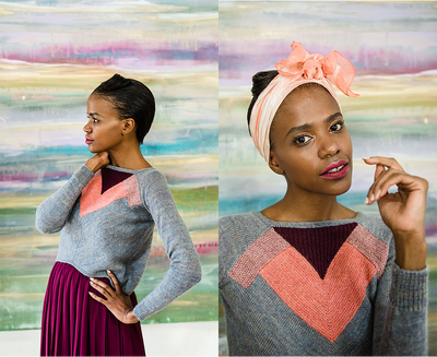 Revista de Tejido Pom Pom Quarterly  N°23 Invierno 