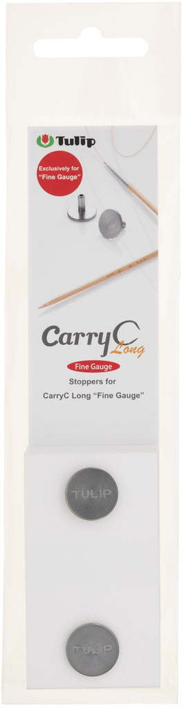 Topes para Cables Tulip <br> CarryC Fine Gauge