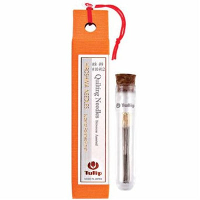 Set Agujas Japonesas  Quilt Diferentes Tamaños