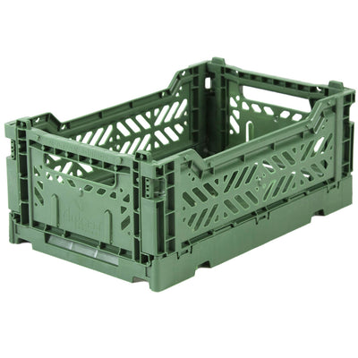 MINIbox  Almond Green