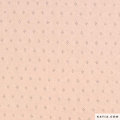 Tela Baby Knit Solid (100% Algodón) De Corte, 135 cm de ancho