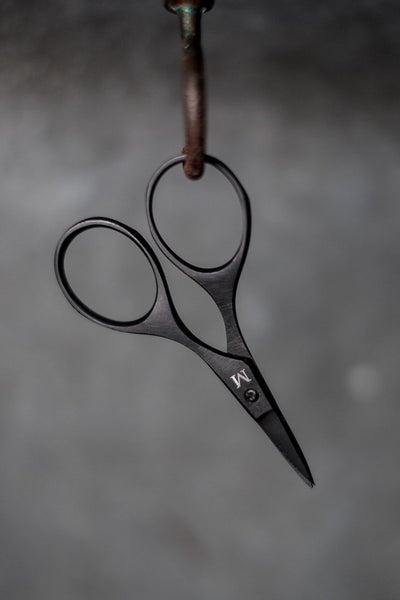 Tijeras Negras  Baby Bow Scissors