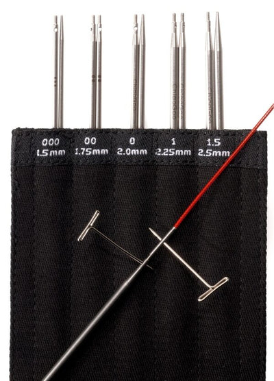 Bolsillo para Palillos Intercambiables (13 cm)  MINI