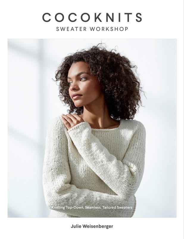 Libro "Cocoknits Sweater Workshop" - Julie Weisenberger
