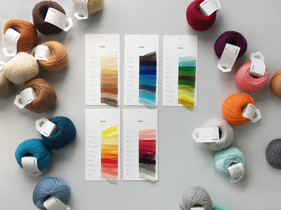 Hilo Iroiro  (100 % Lana)