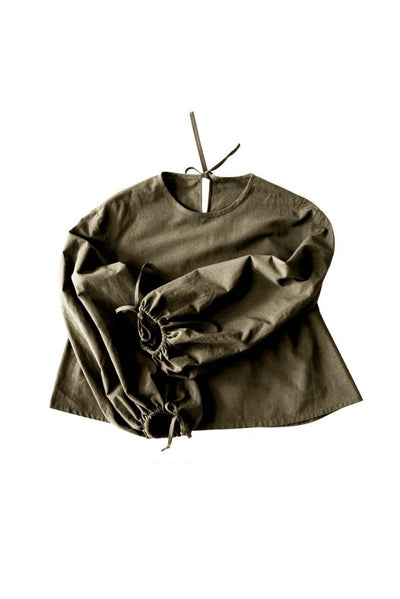 Patrón de Costura  Polera The Edie Pattern